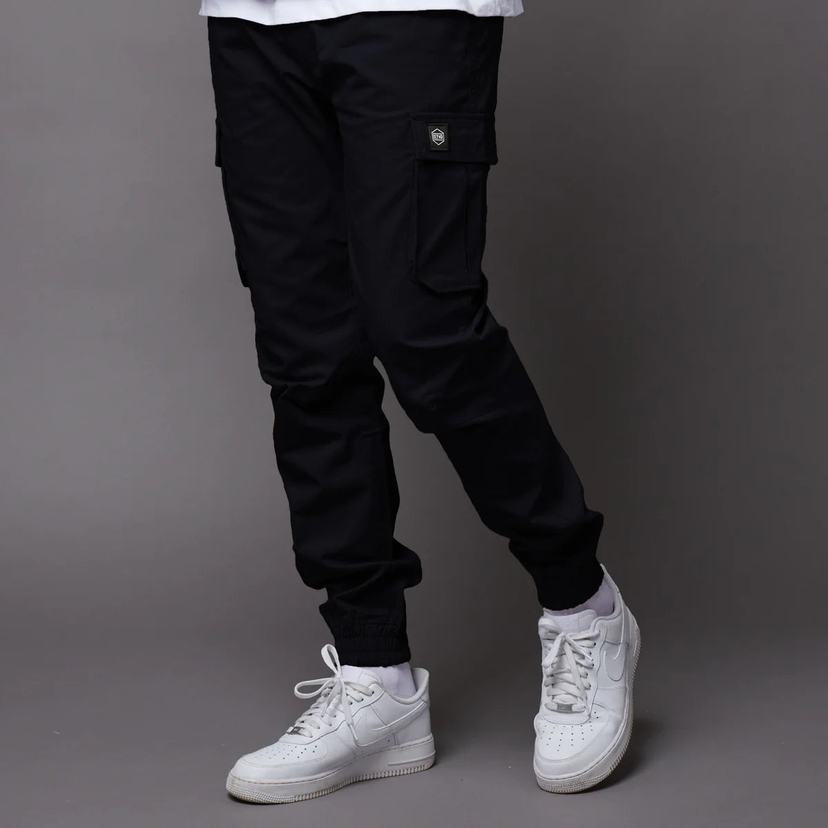 Pantalone cargo Dolly Noire