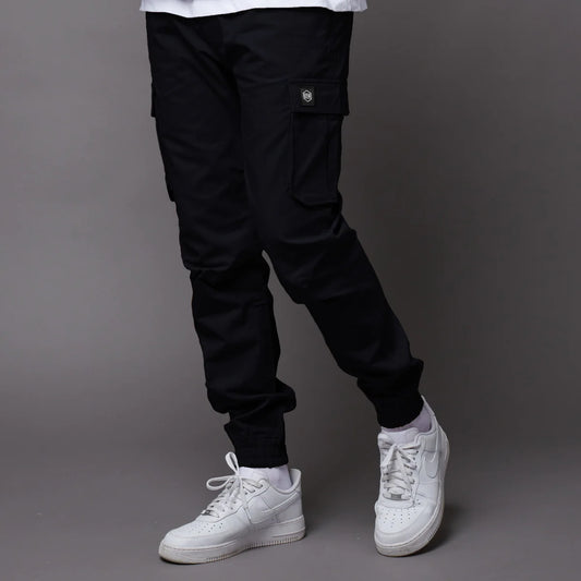 Pantalone cargo Dolly Noire