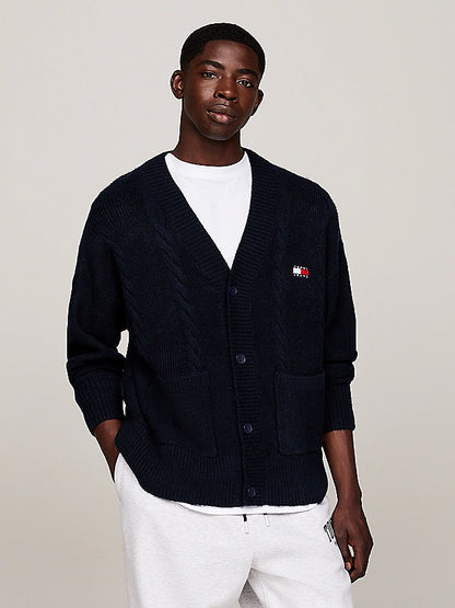 Cardigan Tommy Jeans