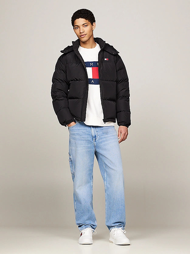 Piumino Alaska idrorepellente Tommy Jeans