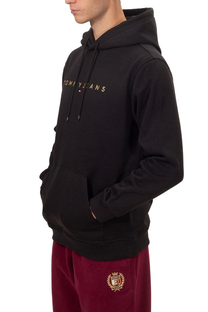 Felpa con cappuccio Tommy Jeans