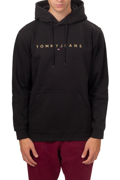 Felpa con cappuccio Tommy Jeans