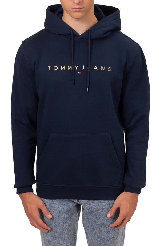 Felpa con cappuccio Tommy Jeans
