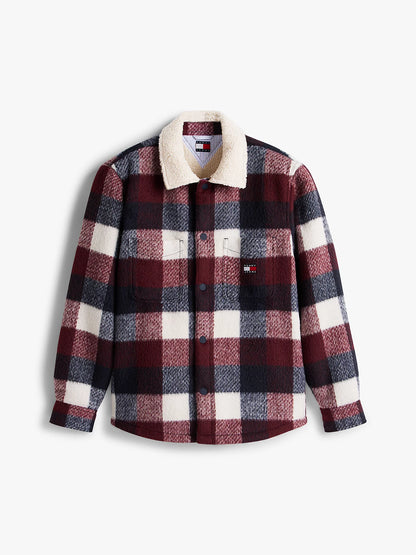 Sopracamicia Tommy Jeans