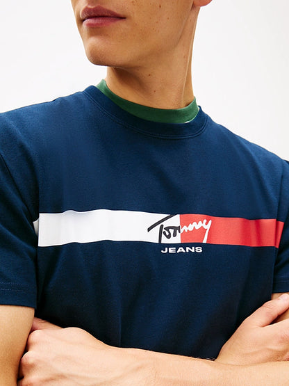 T-shirt Tommy Jeans