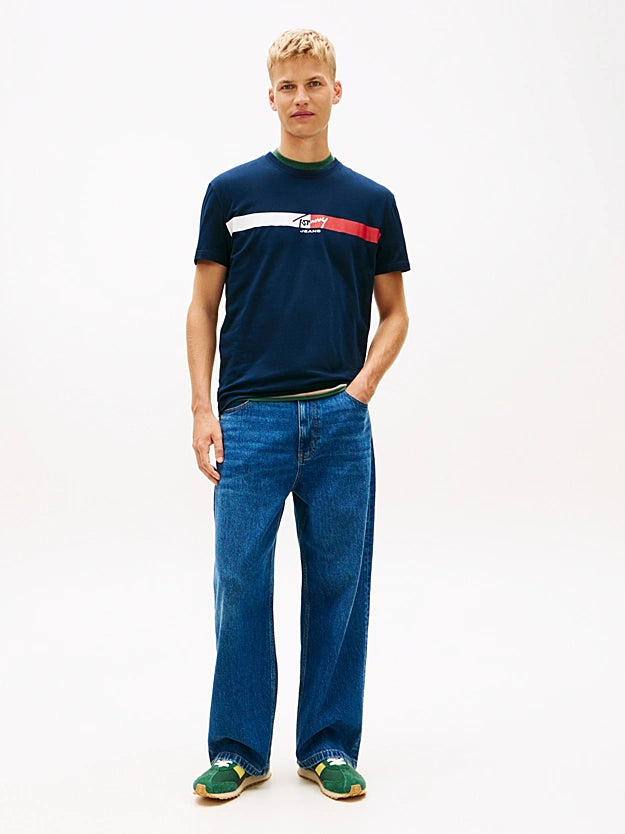 T-shirt Tommy Jeans
