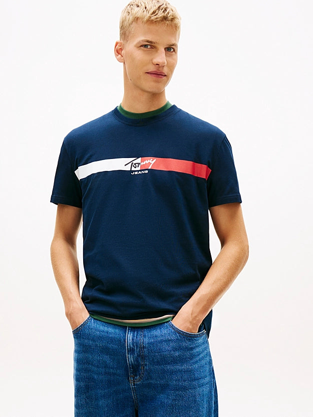 T-shirt Tommy Jeans