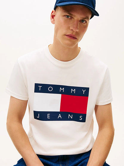 T-shirt Tommy Jeans