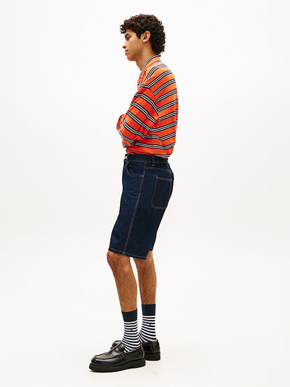 Bermuda in jeans Tommy jeans