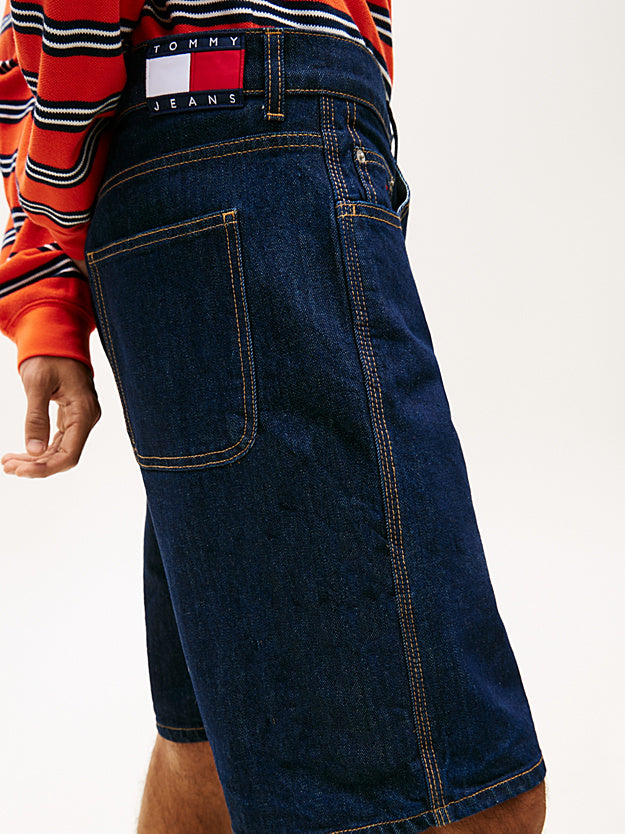 Bermuda in jeans Tommy jeans