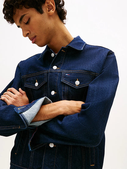 Giacca in jeans Tommy Jeans