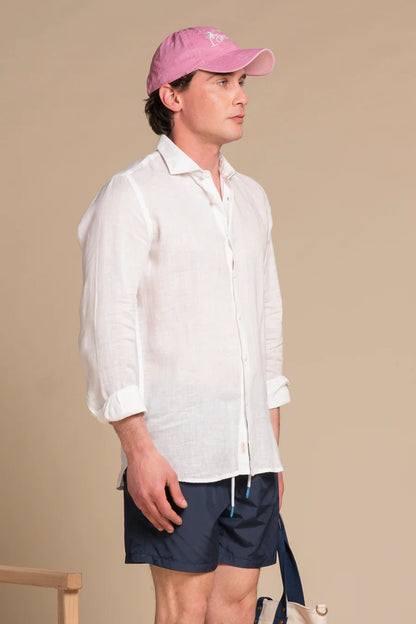 Camicia in lino Impure