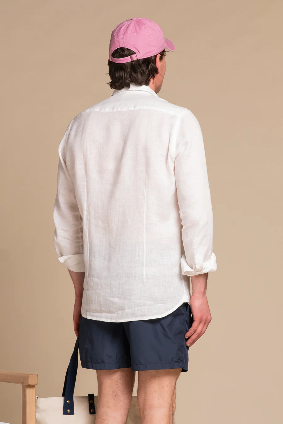 Camicia in lino Impure
