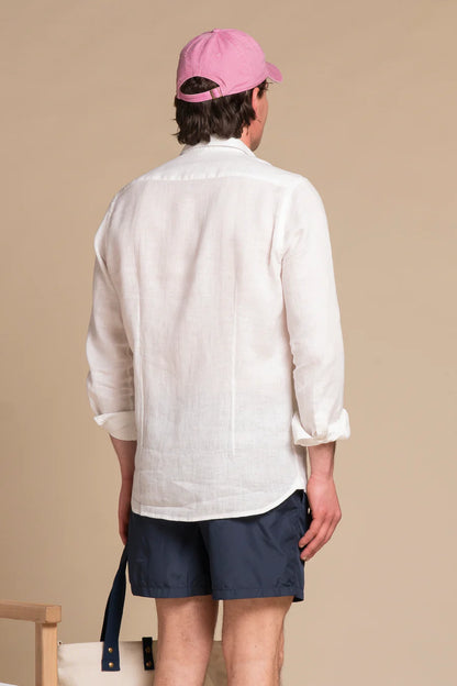 Camicia in lino Impure