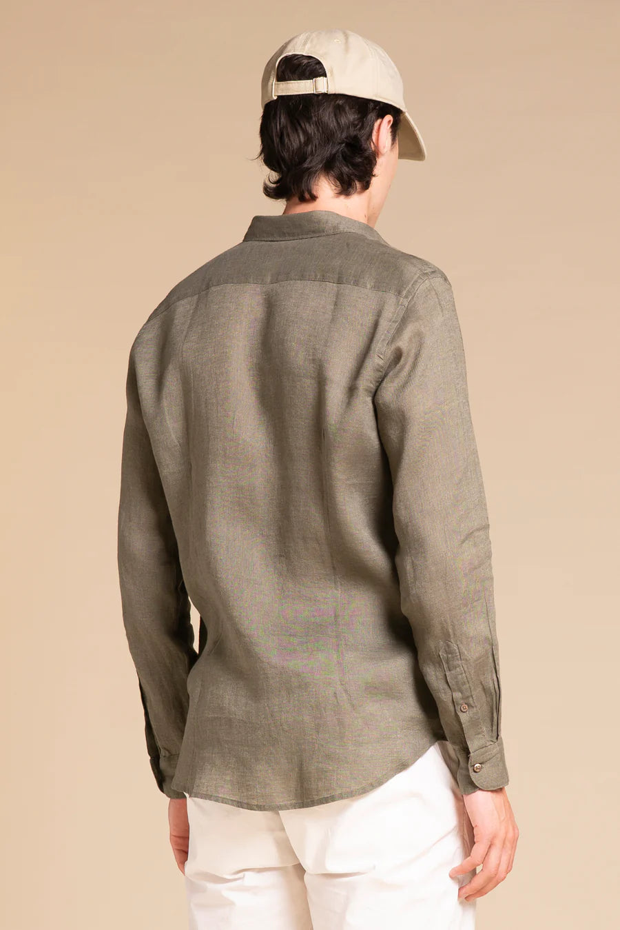 Camicia in lino Impure