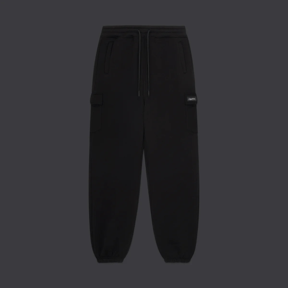 pantalone in felpa cargo Dolly Noire