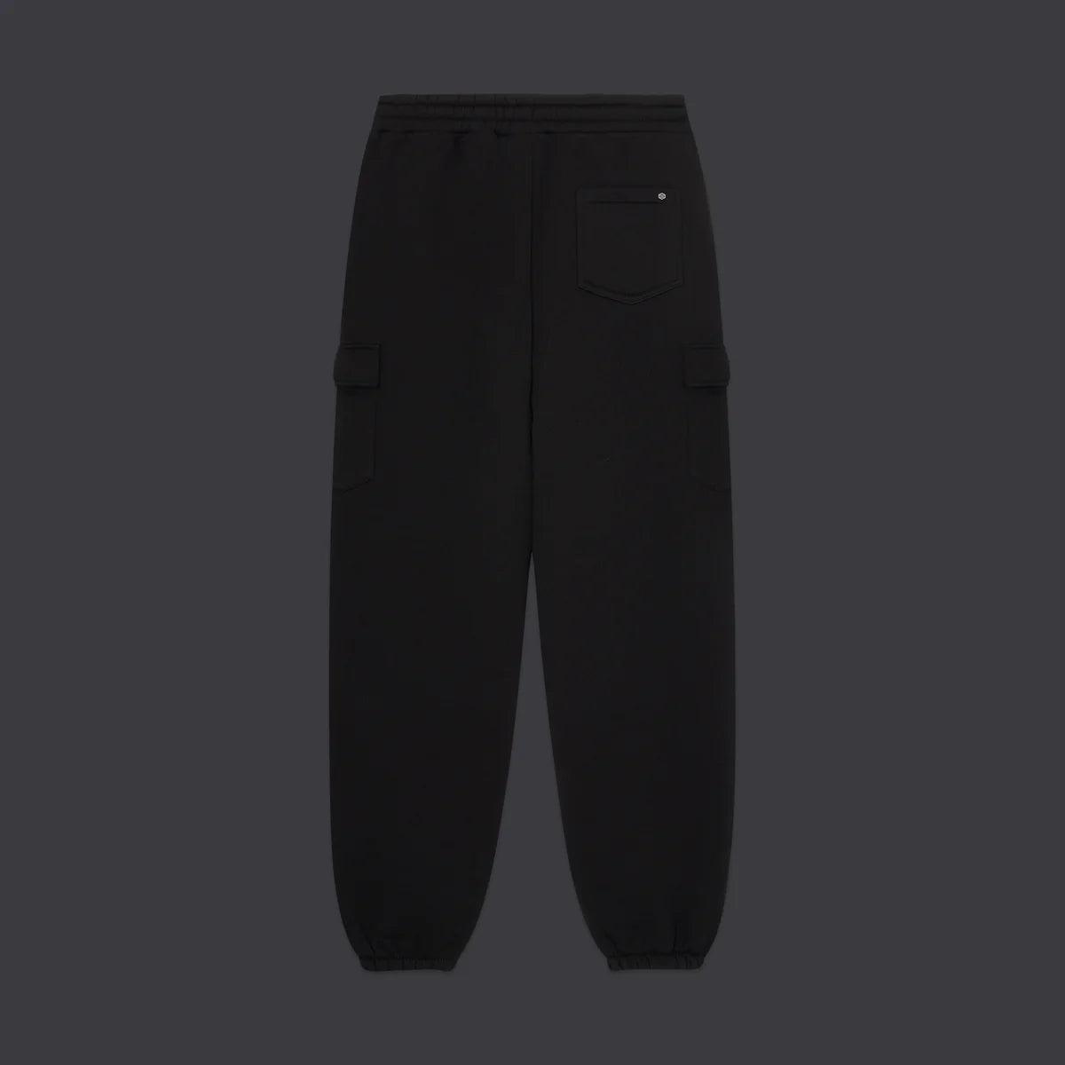 pantalone in felpa cargo Dolly Noire