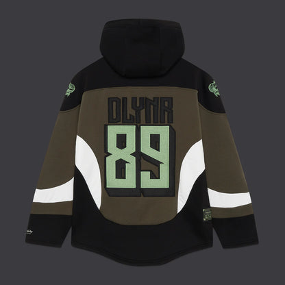 Felpa da Hockey Dolly Noire