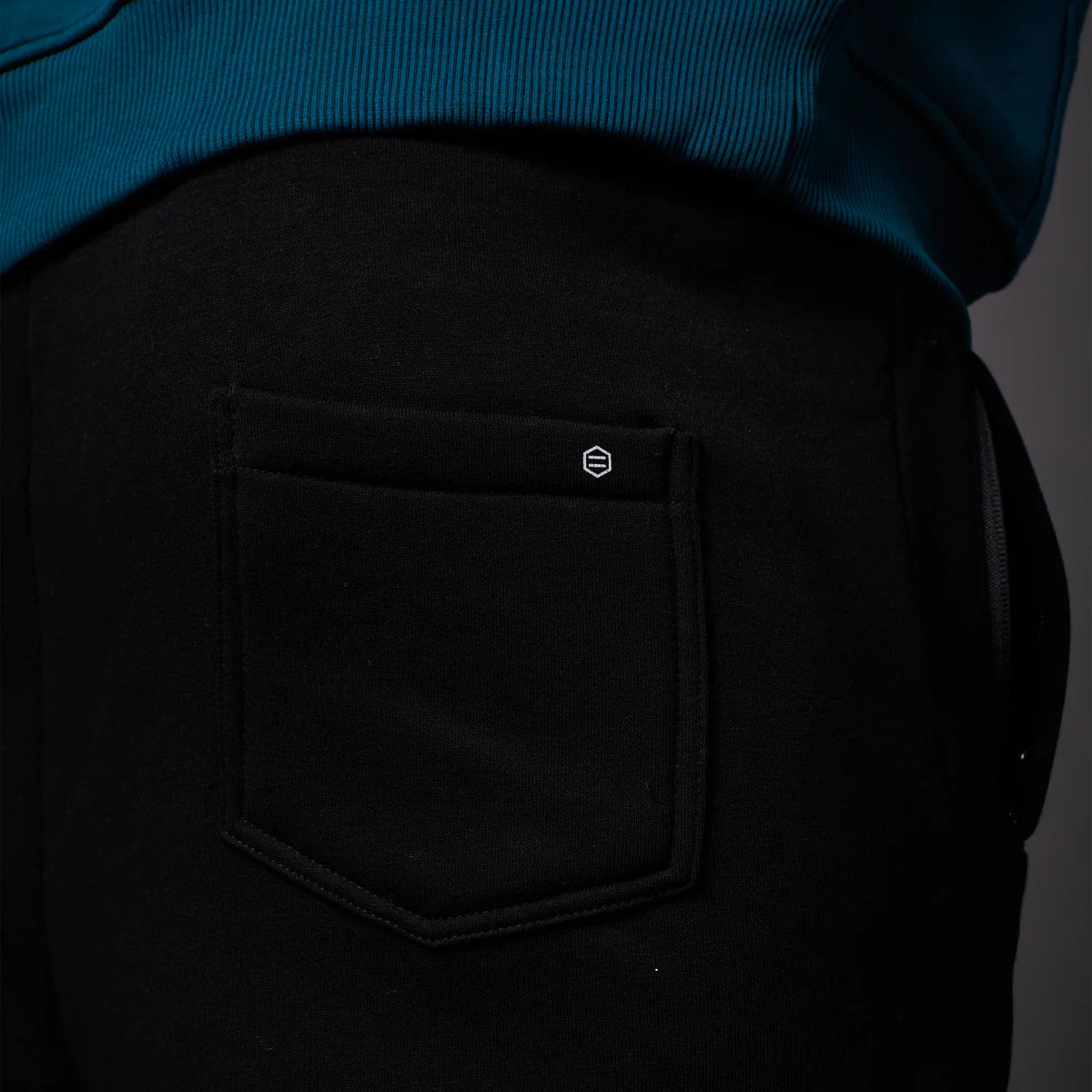 pantalone in felpa Dolly Noire
