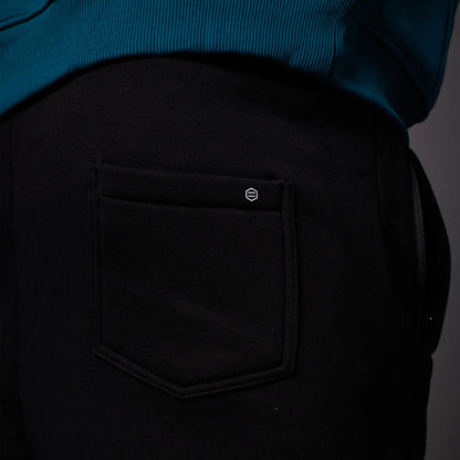 pantalone in felpa Dolly Noire