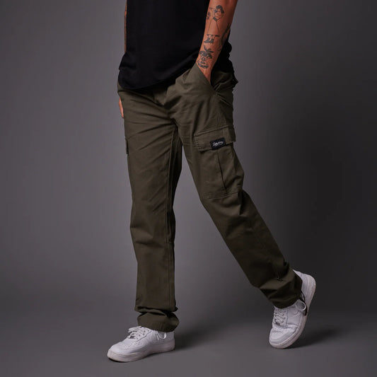 pantalone cargo Dolly Noire
