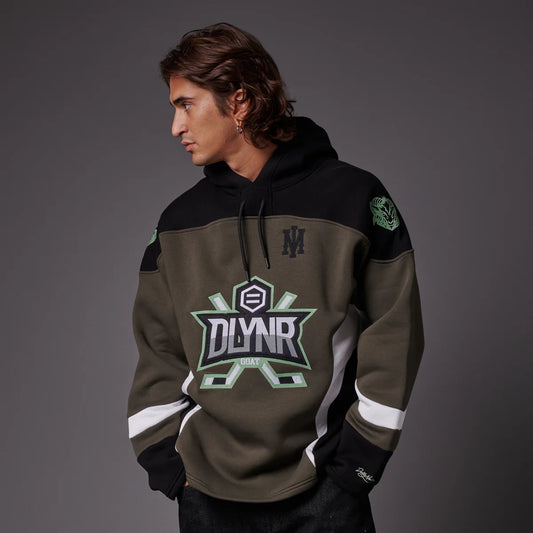 Felpa da Hockey Dolly Noire