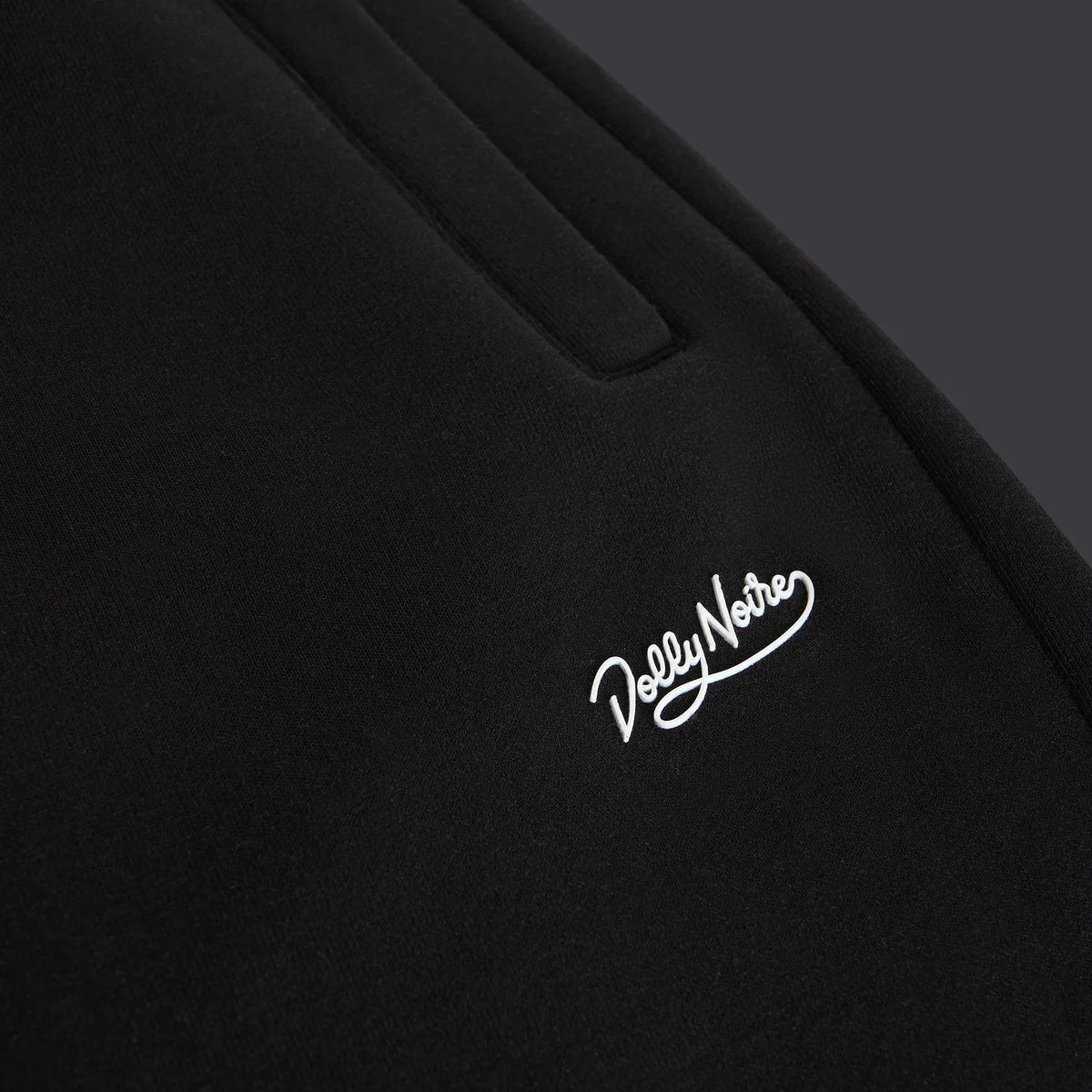 pantalone in felpa Dolly Noire