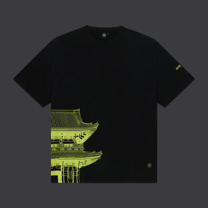 T-shirt Dolly Noire