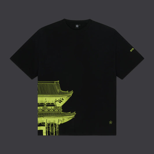 T-shirt Dolly Noire