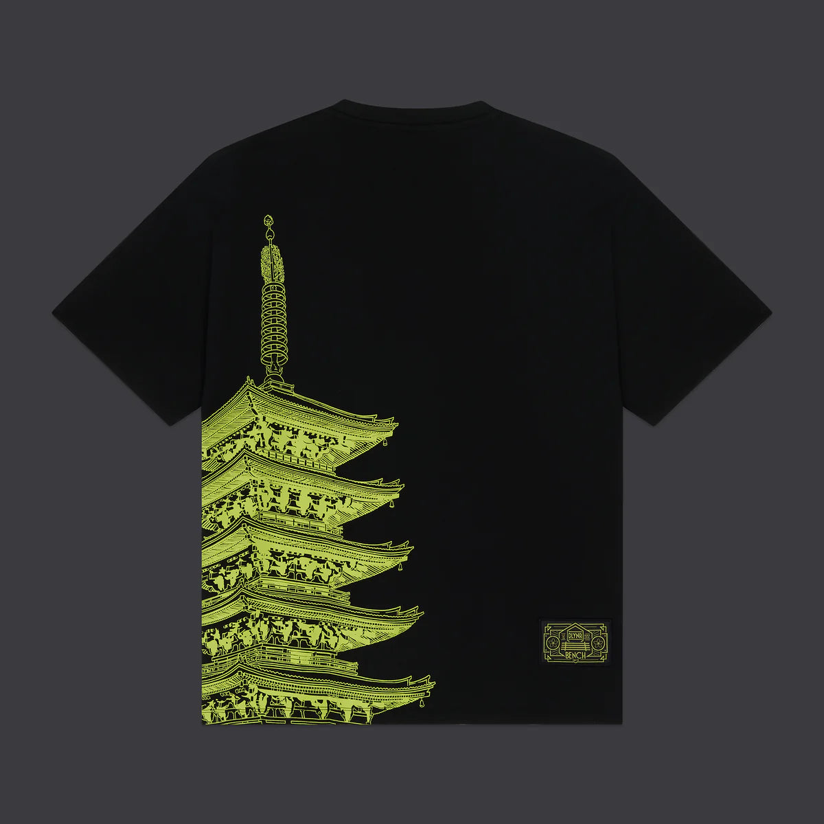 T-shirt Dolly Noire