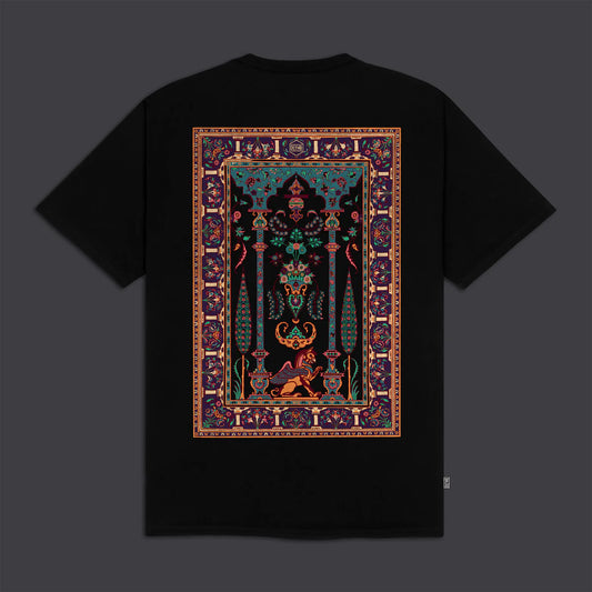 T-shirt Dolly Noire