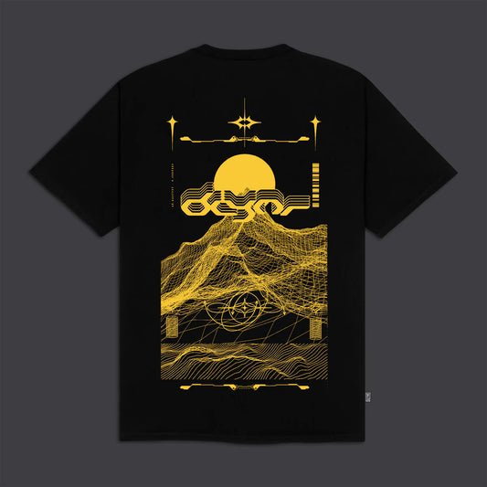T-shirt Dolly Noire