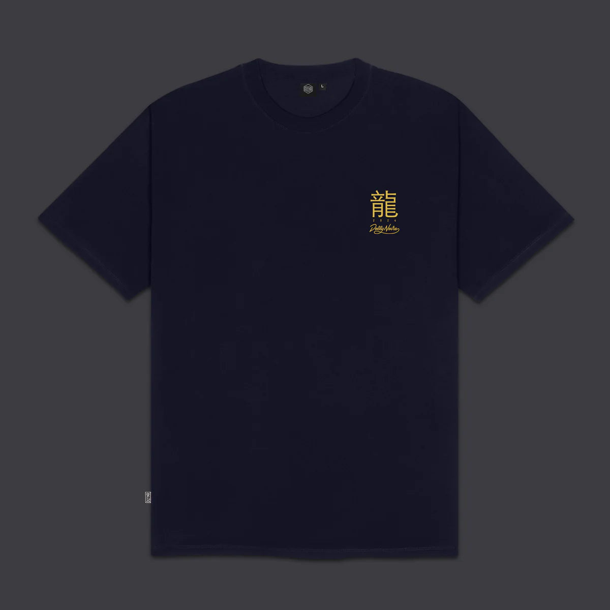 T-shirt Dolly Noire