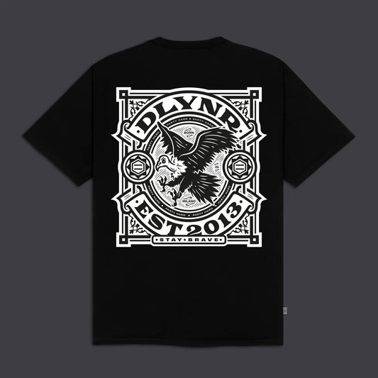 T-shirt Dolly Noire