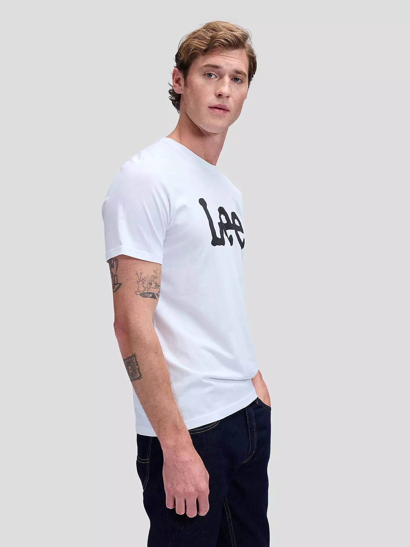T-shirt LEE