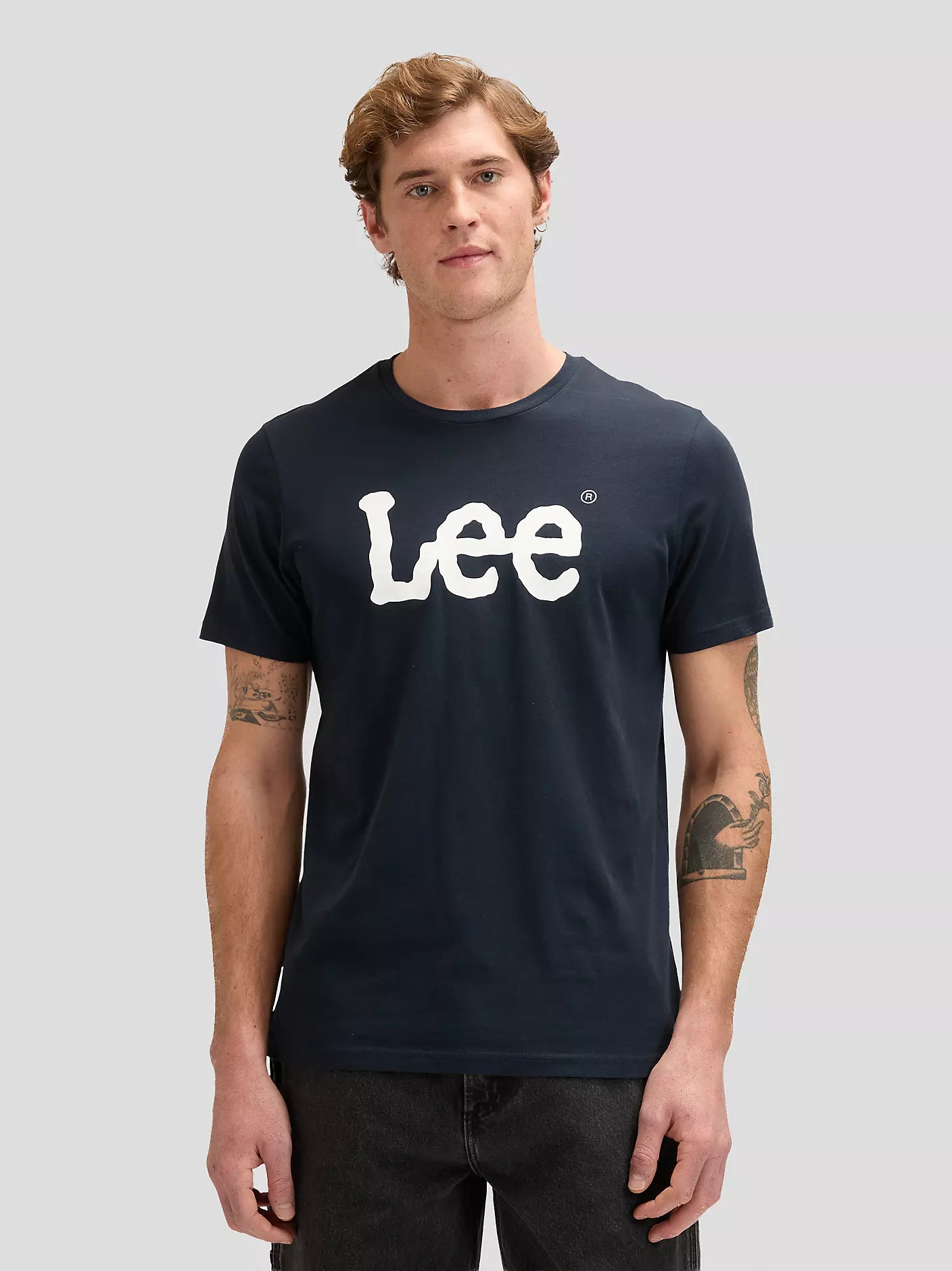 T-shirt Lee