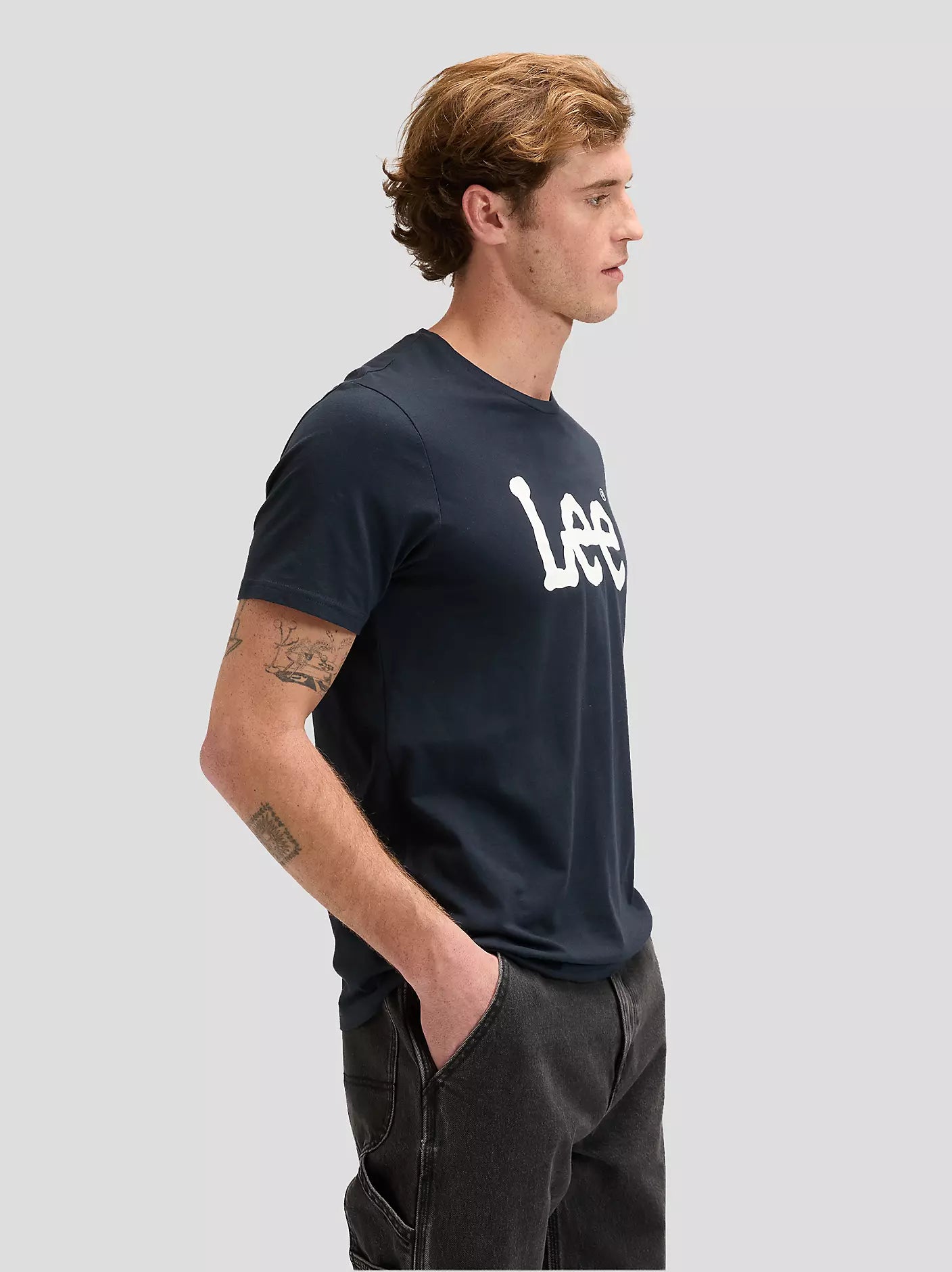 T-shirt Lee
