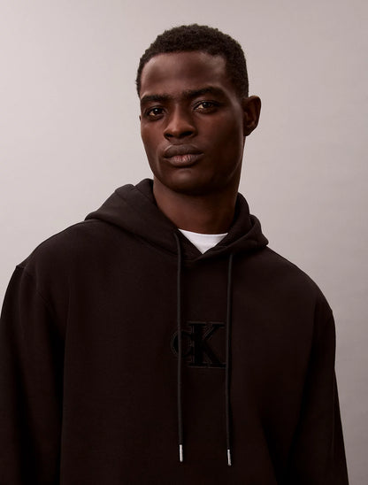 felpa con cappuccio Calvin Klein Jeans