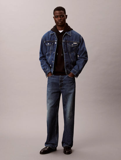 felpa con cappuccio Calvin Klein Jeans