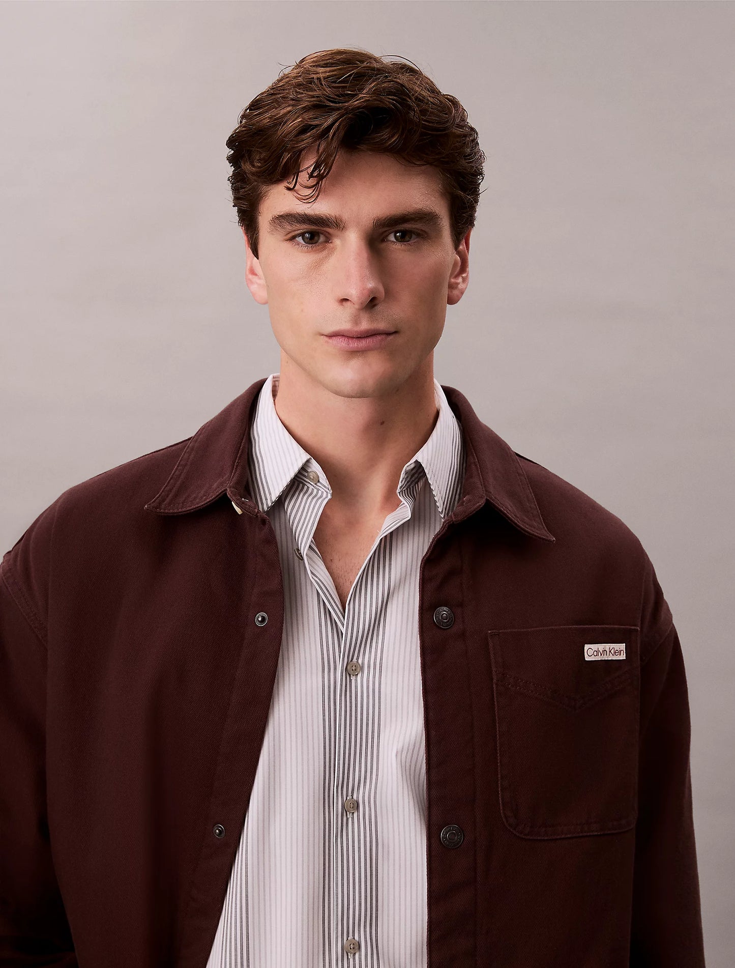 Giacca in jeans Calvin Klein Jeans