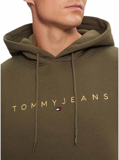 Felpa con cappuccio Tommy Jeans