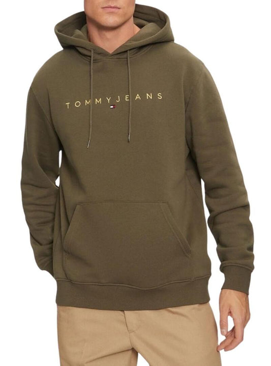 Felpa con cappuccio Tommy Jeans