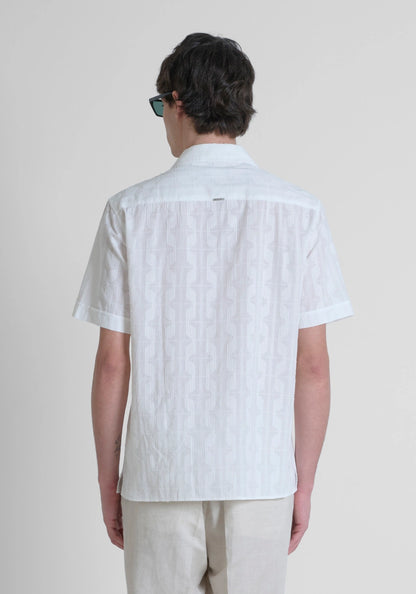 Camicia maniche corte Antony Morato