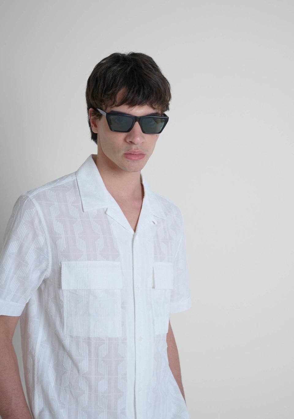 Camicia maniche corte Antony Morato