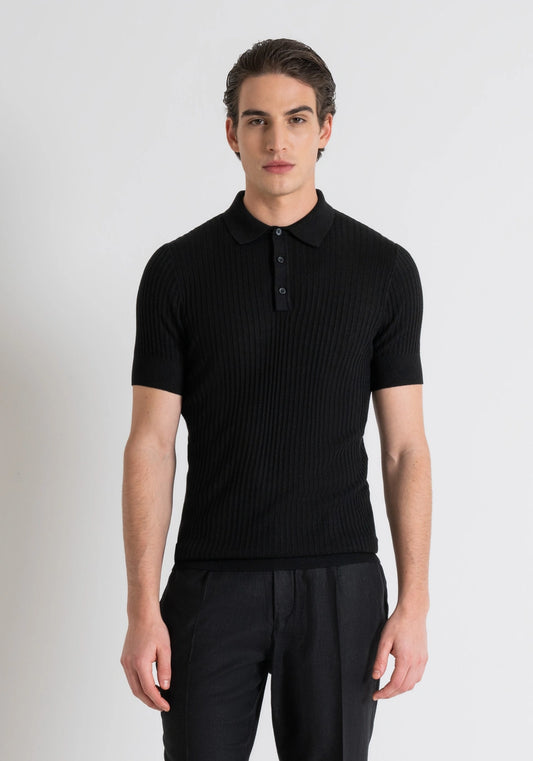 Polo sblusata Antony Morato
