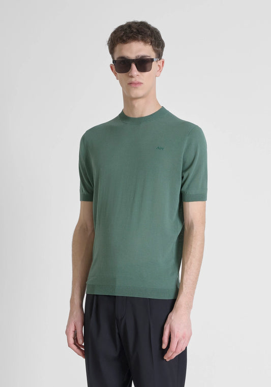 T-shirt sblusata Antony Morato