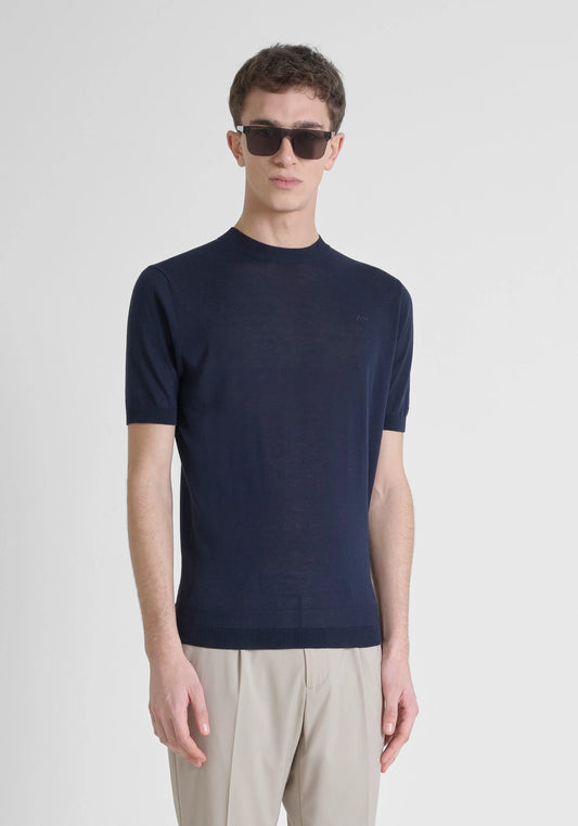 T-shirt sblusata Antony Morato