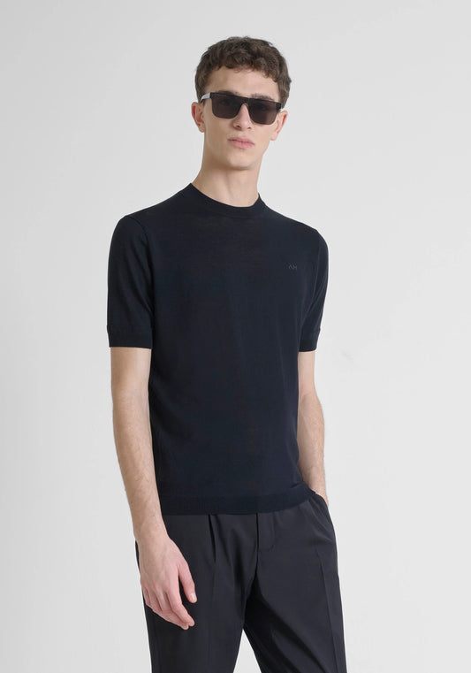 T-shirt sblusata Antony Morato