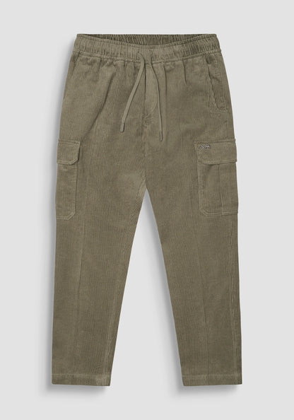 Pantalaccio cargo in velluto Antony Morato