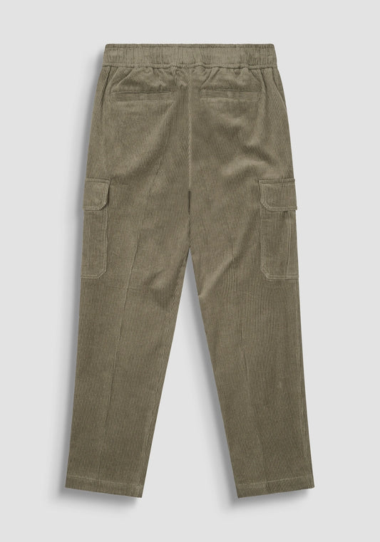 Pantalaccio cargo in velluto Antony Morato